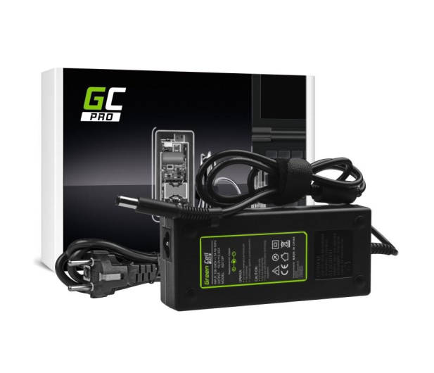 Green Cell Zasilacz do HP 135W (6.92A, 7.4-5.0mm) - 516590 - zdjęcie 6